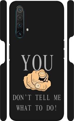 TrishArt Back Cover for Realme X50 5G