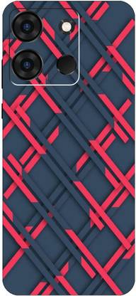 MORITZ Back Cover for Infinix Smart 7
