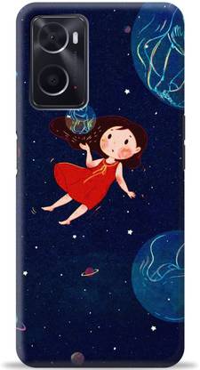 Crafter Back Cover for Oppo K10
