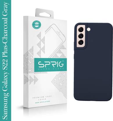 Sprig Liquid Silicone Back Cover for SAMSUNG Galaxy S22 Plus 5G, Samsung Galaxy S22 Plus, Samsung S22 Plus, Galaxy S22 Plus