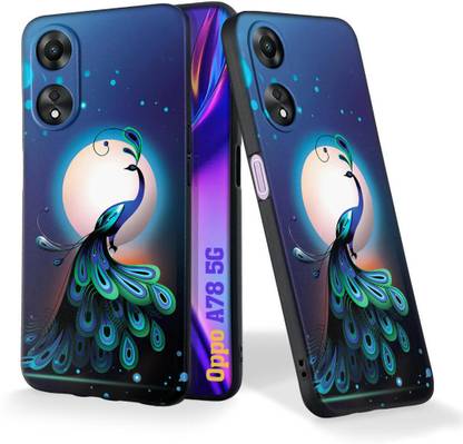 printwhiz Back Cover for OPPO A78 5G, Oppo A58 5G