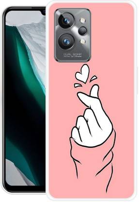 SHIVKUDI Back Cover for Realme GT 2 Pro