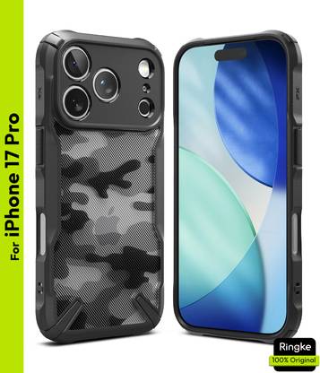 Ringke Back Cover for Apple iPhone 17 Pro