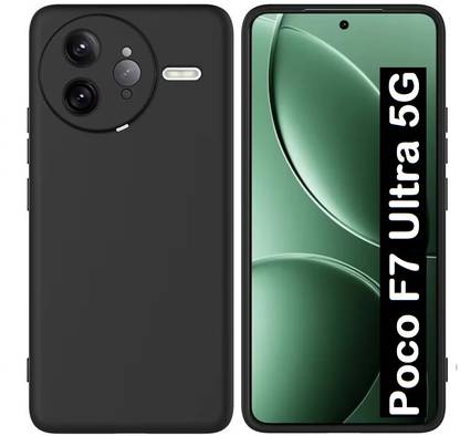 Aaralhub Front & Back Case for POCO F7 Ultra 5G