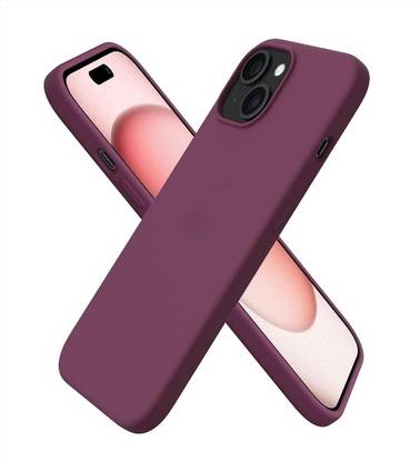 HSRPRO Back Cover for Apple iPhone 13