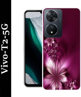 Yuphoria Back Cover for Vivo T2 5G