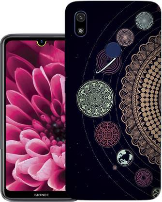 kridha Back Cover for Gionee F9 back cover | F9 back cover | F9 | Design_122