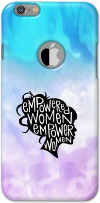 Giftisthan Back Cover for IPHONE 6 PLUS, IPHONE 6S PLUS(LOGO CUT)