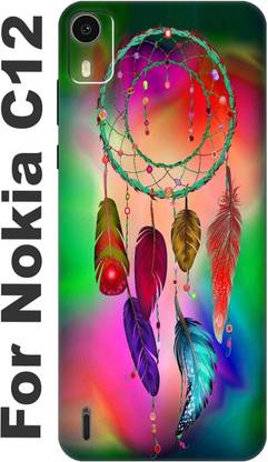 stroxy Back Cover for Nokia C12 2816
