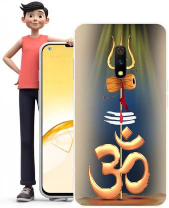 COOLTOP Back Cover for Realme X