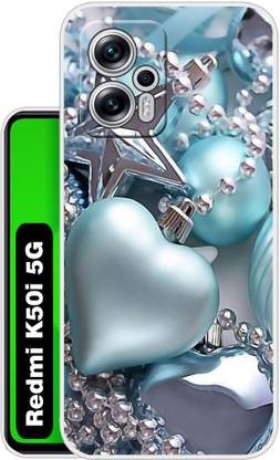 Case Club Back Cover for Redmi K50i