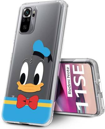 Flipkart SmartBuy Back Cover for Redmi Note 11 SE