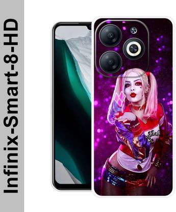 Pedimore Back Cover for Infinix Smart 8