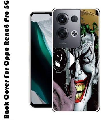 redfly Back Cover for Oppo Reno8 Pro 5G