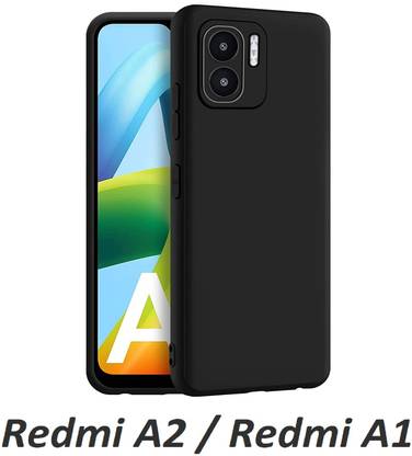 NSTAR Back Cover for Redmi A2, Mi A1, (CND)