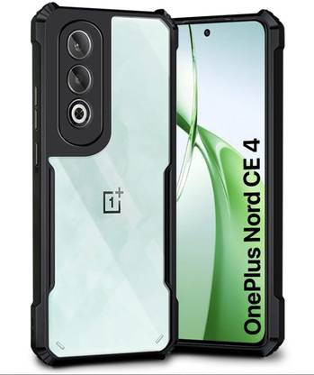 AIZLO Back Cover for OnePlus Nord CE 4 5G
