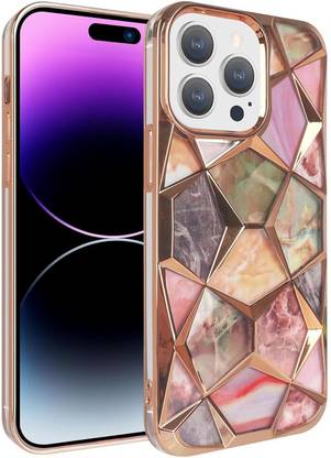 Mintzz Back Cover for Apple iPhone 15 Pro Max