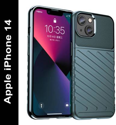 Casotec Back Cover for Apple iPhone 14, Apple iPhone 13