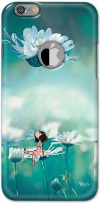 Tweakymod Back Cover for IPHONE 6 PLUS, IPHONE 6S PLUS(LOGO CUT)