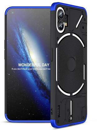 INSTYLE Back Cover for Nothing Phone 1