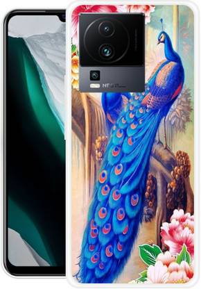 MeMi Back Cover for iQOO Neo 7 5G