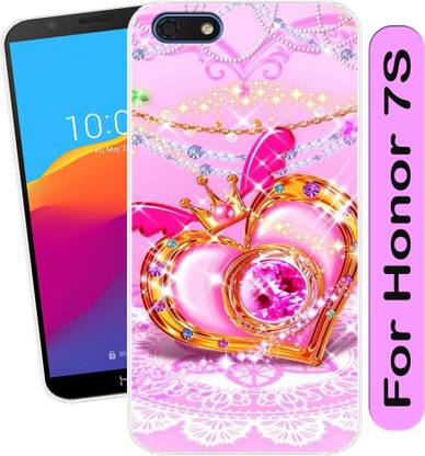 Cooltrend Back Cover for Honor 7S