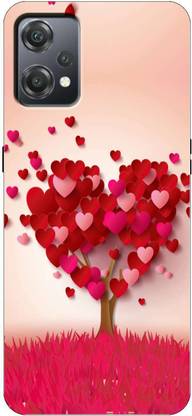 अवमांबाश Back Cover OnePlus Nord CE 2 Lite 5G, CPH2381 Love back cover के लिए