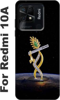 Designor Back Cover for Redmi 10A