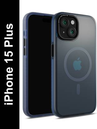 DailyObjects Back Cover for APPLE iPhone 15 Plus