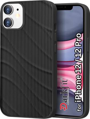DARKFIT Back Cover for Apple iPhone 12