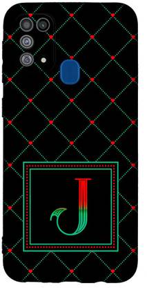 7PRINTZONE SAMSUNG GALAXY M31 / M31 PRIME / F41 Silicon Back Cover