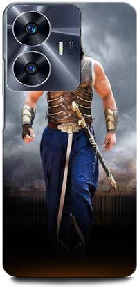 ORBIQE Back Cover for Vivo Y02T PRABHAS, BAAHUBALI, SOUTHHERO, TELUGUSTAR