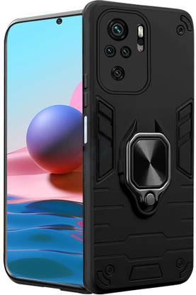 AESTMO Back Cover for Redmi Note 10, Redmi Note 10S, Redmi Note 11 SE