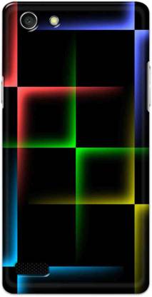 NDCOM Back Cover for OPPO Neo 7 Bright Flash Light Printed