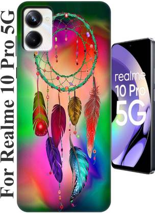 YorktoSis Back Cover for Realme 10 Pro 5G 2812
