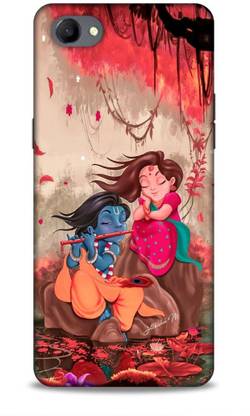Lucent Crafts Back Cover for Oppo A3 | Realme 1