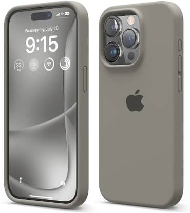 KGNCASE Back Cover for Apple iPhone 16 Pro