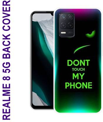 SKHANDICARFT Back Cover for Realme 8 5G