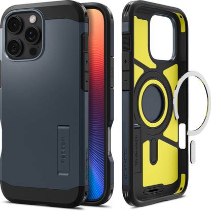 Spigen Back Cover for Apple iPhone 16 Pro Max