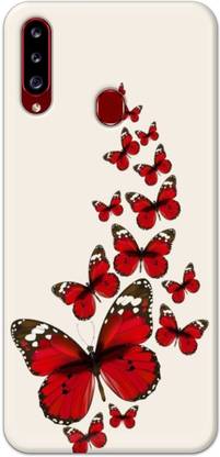 Giftisthan Back Cover for SAMSUNG A20S