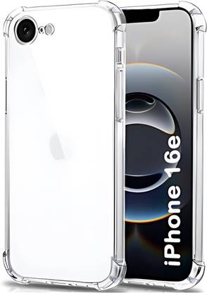 Chemforce Back Replacement Cover for Apple iPhone 16e