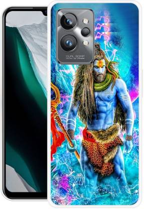 SHIVKUDI Back Cover for Realme GT 2 Pro