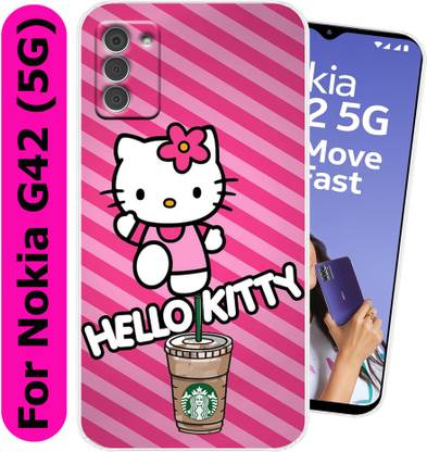 Cooltrend Back Cover for Nokiia G42 (5G)