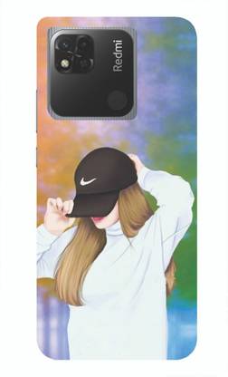 Hello Case Back Cover for Redmi 10A