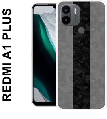 MOBECARE Back Cover for REDMI A1 PLUS