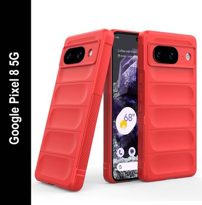 Casotec Back Cover for Google Pixel 8 5G