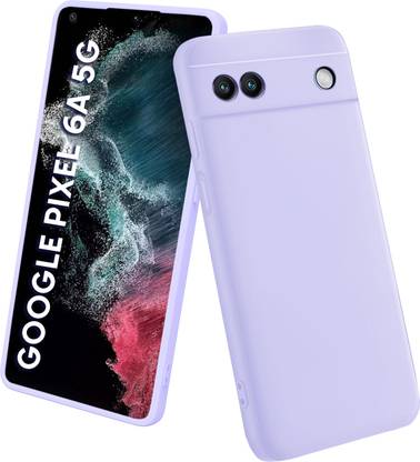 TRUEUPGRADE Back Cover for Google Pixel 6A