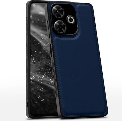 Pikkme Back Cover for POCO M6 Plus 5G