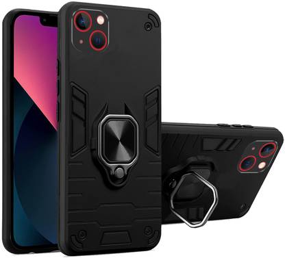 SMARTPOCKET Back Cover for Apple iPhone 13