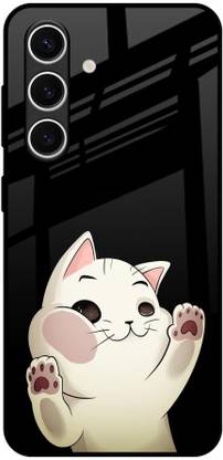 Hocopoco Back Cover for Samsung Galaxy S24 FE 5G